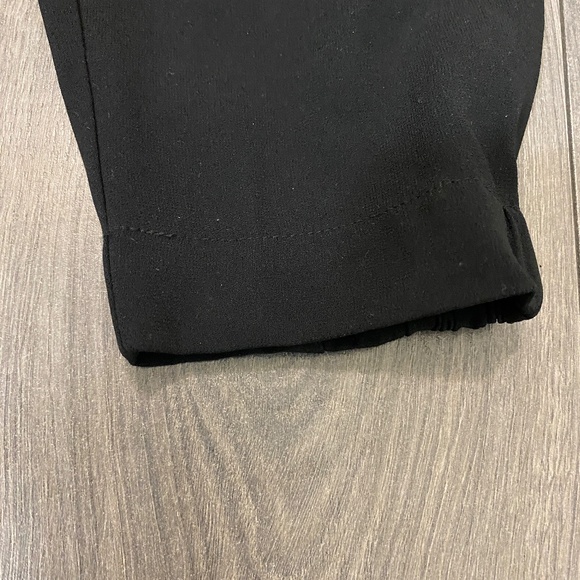 Babaton Aritzia Dexter Japanese Crepe Jogger Size M - Picture 8 of 13